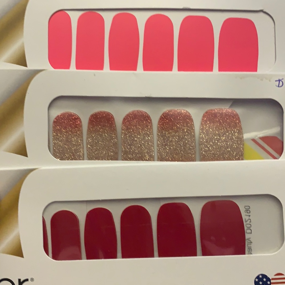 Bundle 3 Nail Polish